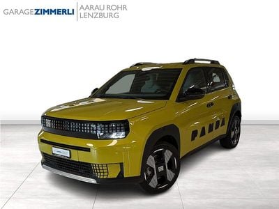 Neu Fiat Grande Panda La Prima 83 kW (113 PS) 2025 Gelb Kleinwagen