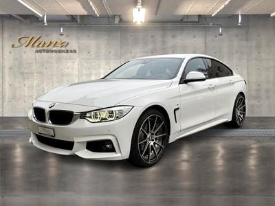 Gebraucht 2015 BMW 420 Gran Coupé M Sport Coupé | CHF 20’870