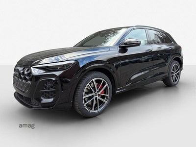 Neu Audi Q5 Comfort 204 PS (150 kW) 2025 Mythosschwarz metallic SUV