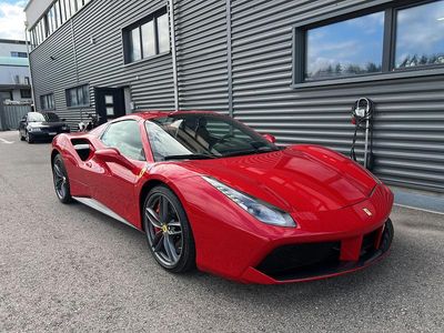 Gebraucht Ferrari 488 670 PS (492 kW) 2016 Cabrio