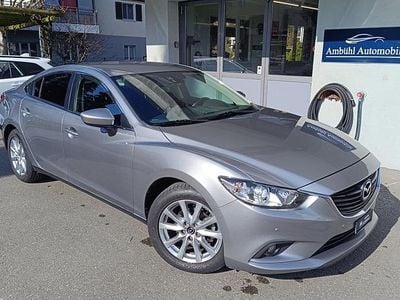 Gebraucht Mazda 6 165 PS (121 kW) 2014