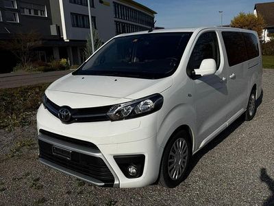 Gebraucht 2019 Toyota Proace Verso Kombi | CHF 11’500