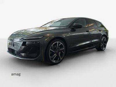 Neu Audi A6 e-tron Advanced 314 kW (428 PS) 2026 Daytonagrau perleffekt Kombi