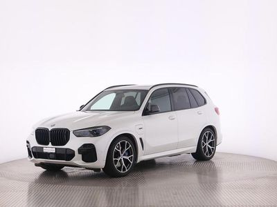Weiss Gebraucht 2021 BMW X5 Shadowline SUV | CHF 57’900 (Teuer)