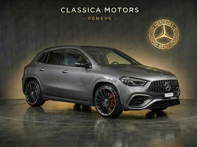 Gebraucht Mercedes GLA35 AMG AMG 306 PS (225 kW) 2024 SUV