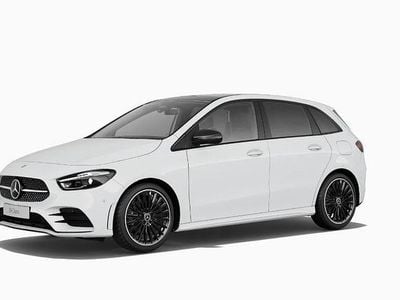 Weiss Gebraucht 2024 Mercedes B200 Van / Kleinbus | CHF 43’900 (Fairer Preis)