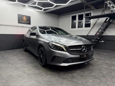 Gebraucht Mercedes A200 AMG line 156 PS (114 kW) 2017
