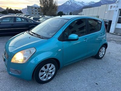 Gebraucht 2008 Suzuki Splash GL Kleinwagen | CHF 990
