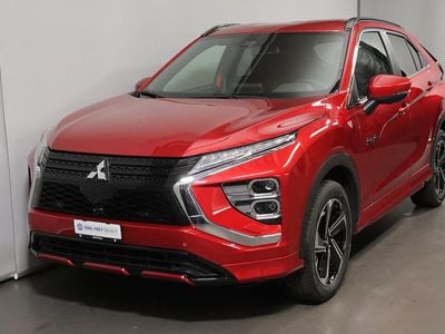 Gebraucht Mitsubishi Eclipse Cross Intense 188 PS (138 kW) 2024 Rot SUV