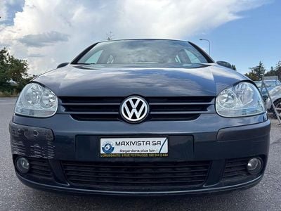 Gebraucht 2005 VW Golf IV Trendline | CHF 2’999 (Superpreis)