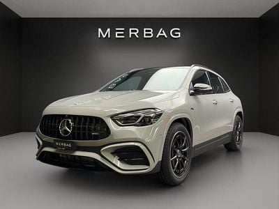 Mercedes GLA35 AMG