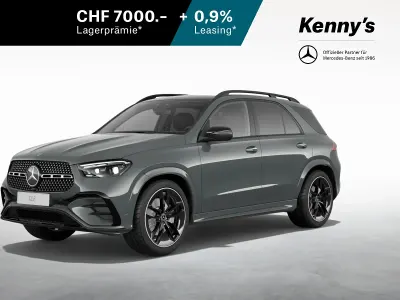 Neu (2026) Mercedes GLE450 AMG AMG line 387 PS | Guter Preis