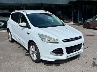 Gebraucht 2014 Ford Kuga Titanium S SUV | CHF 11’900 (Fairer Preis)