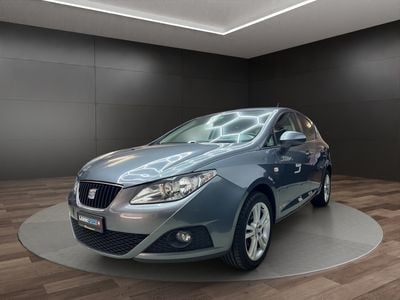Gebraucht 2012 Seat Ibiza SC Copa Kleinwagen | CHF 4’900 (Teuer)
