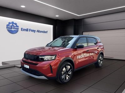 Gebraucht Opel Frontera 83 kW (113 PS) 2025 Orange SUV