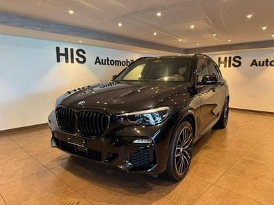 Gebraucht 2021 BMW X5 SUV | CHF 64’900 (Teuer)