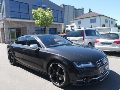 Gebraucht 2012 Audi S7 Sportback Kleinwagen | CHF 26’999 (Etwas zu teuer)