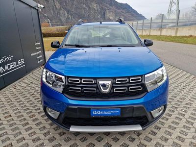 Gebraucht 2018 Dacia Sandero Stepway | CHF 8’900 (Etwas zu teuer)