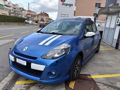 Gebraucht Renault Clio IV GT 128 PS (94 kW) 2012