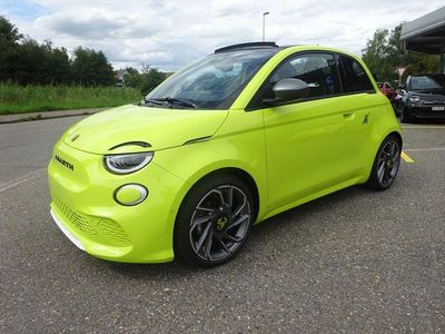 Gebraucht 2023 Fiat 500e Abarth Cabrio | CHF 39’999