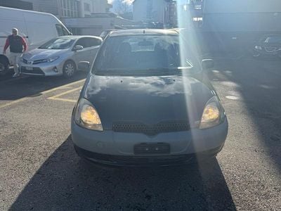Gebraucht Toyota Yaris Sol 68 PS (50 kW) 1999