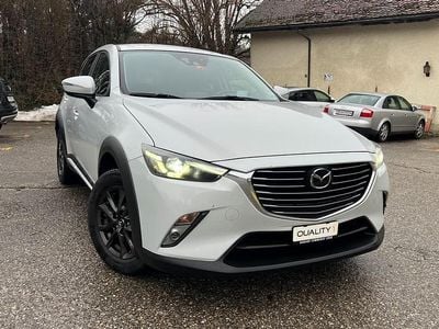 Gebraucht 2016 Mazda CX-3 SUV | CHF 13’500 (Guter Preis)