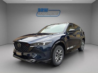 Gebraucht Mazda CX-5 Homura-Line 194 PS (142 kW) 2025 SUV