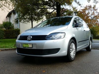 VW Golf Plus Cross