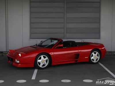 Gebraucht 1995 Ferrari 348 Cabrio | CHF 89’800