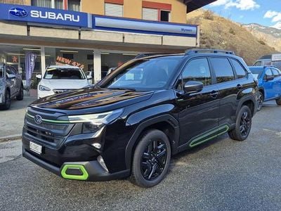 Neu 2025 Subaru Forester Sport SUV | CHF 46’550 (Etwas zu teuer)