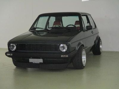 Gebraucht VW Golf II GTI 112 PS (82 kW) 1984 Kleinwagen