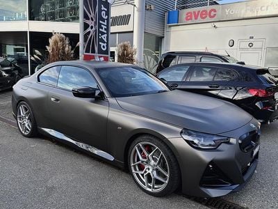 Gebraucht 2025 BMW M240 M Sport Coupé | CHF 87’900