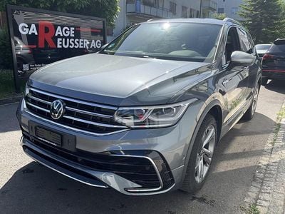 VW Tiguan Allspace