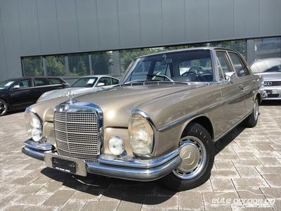 Gebraucht 1968 Mercedes 280 SE Limousine | CHF 29’800