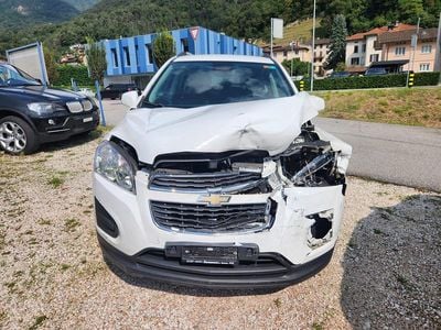 Gebraucht 2014 Chevrolet Trax LS SUV | CHF 1’500