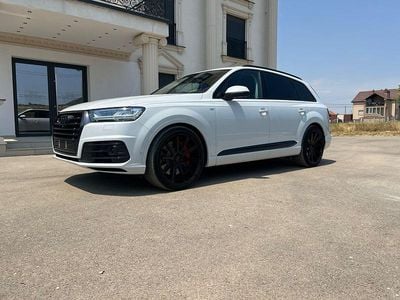 Gebraucht Audi SQ7 435 PS (319 kW) 2016 SUV