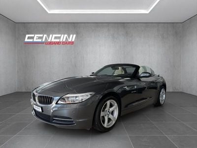 Gebraucht 2015 BMW Z4 Comfort Edition Cabrio | CHF 26’900