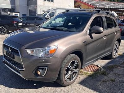 Gebraucht 2014 Mitsubishi ASX SUV | CHF 9’650 (Fairer Preis)