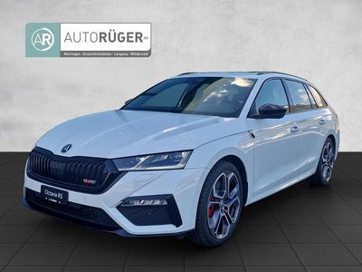 Gebraucht 2025 Skoda Octavia RS Kombi | CHF 44’695 (Guter Preis)
