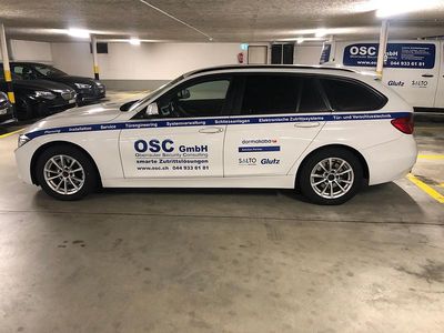 Gebraucht BMW 318 2013