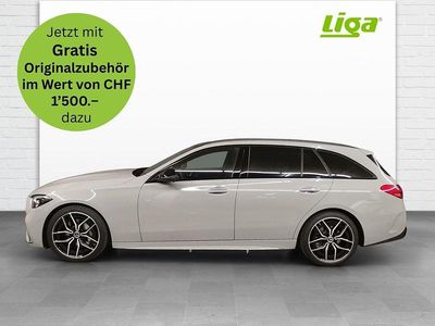 Neu 2025 Mercedes C300e AMG line Kombi | CHF 83’500 (Teuer)