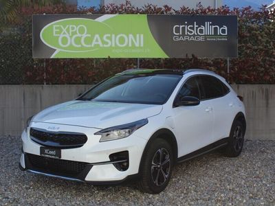 Gebraucht Kia XCeed Style 141 PS (103 kW) 2022 Weiss SUV