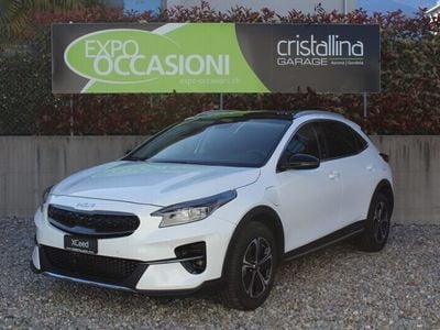 Weiss Gebraucht 2022 Kia XCeed Style SUV | CHF 30’990 (Etwas zu teuer)