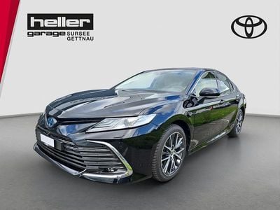 Schwarz Gebraucht 2024 Toyota Camry Premium Limousine | CHF 41’500 (Fairer Preis)
