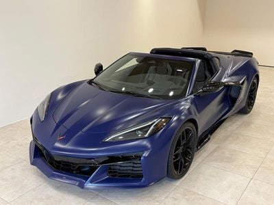 Gebraucht 2025 Chevrolet Corvette Stingray Coupé | CHF 174’900