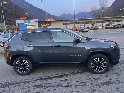 Gebraucht 2022 Jeep Compass Limited SUV | CHF 21’900 (Fairer Preis)
