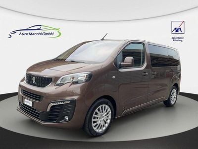Gebraucht 2019 Peugeot Traveller Business-Line Van / Kleinbus | CHF 26’700 (Superpreis)