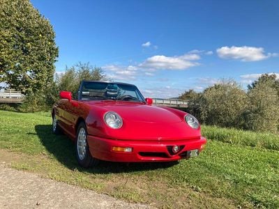 Gebraucht 1992 Alfa Romeo Spider Cabrio | CHF 20’900