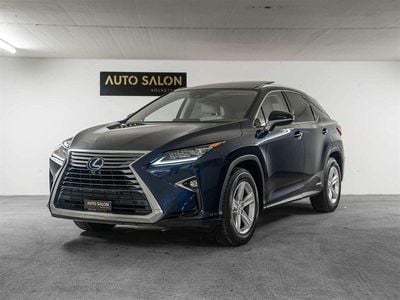 Gebraucht 2016 Lexus RX450h SUV | CHF 32’980