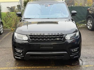 Gebraucht 2017 Land Rover Range Rover Sport Dynamic SUV | CHF 9’900